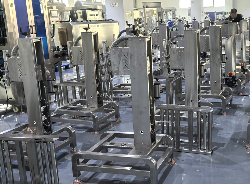 江蘇食品包裝機價格怎么樣？